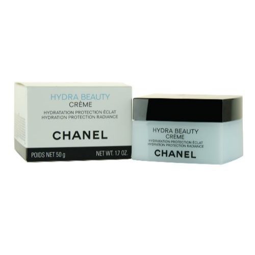 Крем для лица Chanel Hydra Beauty Creme 50 g (защита и сияние) SALE копия