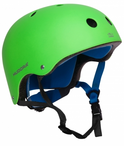 HUDORA Шлем Зеленый M (56-60)