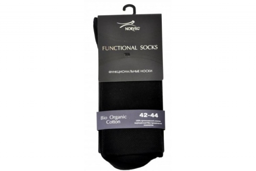 160p.350p.  Functional Socks Bio Organic/Luxe Cotton