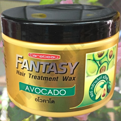 Маска для волос с Авокадо Carebeau Hair Treatment Wax Avocado 250 мл
