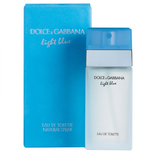 Духи 17498 D&G Light Blue Dolce&Gabbana