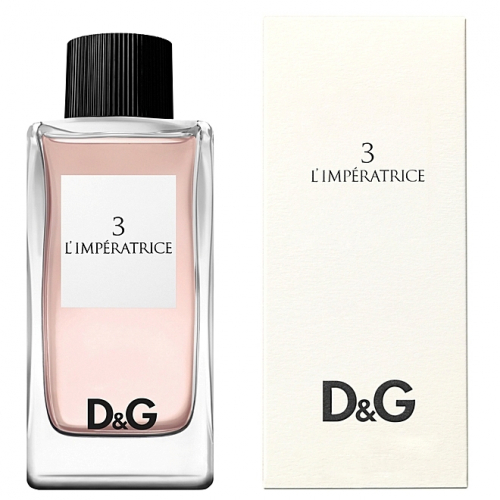 Духи 15068 D&G Anthology L`Imperatrice 3 Dolce&Gabbana