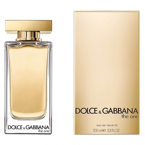 Духи 112698 The One Eau de Toilette Dolce&Gabbana