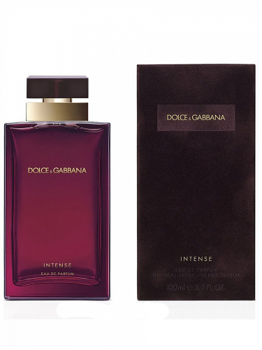 Духи 30626 Pour Femme Intense Dolce Gabbana EDP 100мл