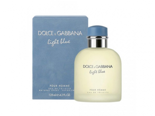 Духи 18540 Light Blue Pour Homme Dolce&Gabbana
