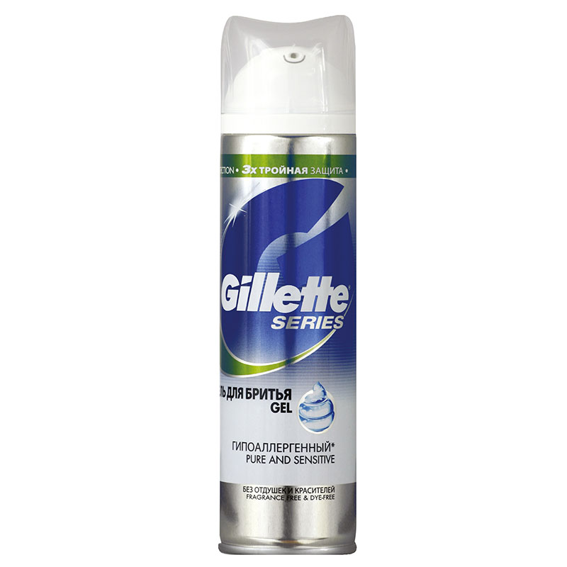 Гель для бритья. Gillette mach3 Pure and sensitive гель. Gillette mach3 гипоаллергенный. Гель для бритья Gillette Mach 3 для чувствительной кожи, 200 мл. Гель для бритья mach3 Pure and sensitive 