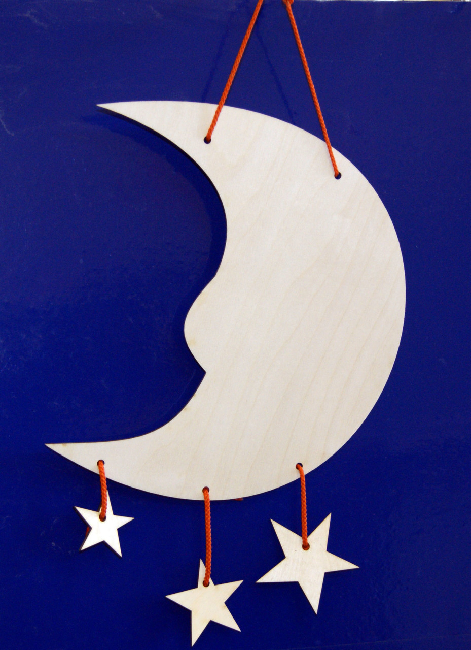 новогодняя луна декор светильник. новогодний декор в виде луны. месяц из картона. новогодняя поделка луна. объемный полумесяц из картона.