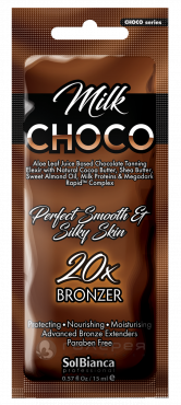  Крем д/солярия “Choco Milk
