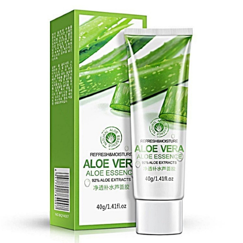 Эссенция для лица BioAqua Aloe Vera Essence 92% Aloe Extract 40ml