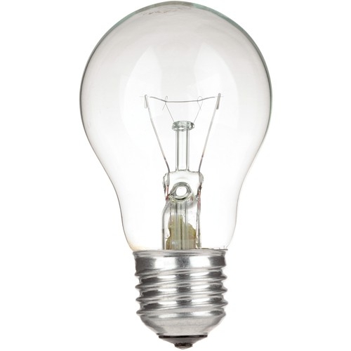 Лампа накал ЭРА СТАНДАРТА50 75Вт E27/CL(100/10)