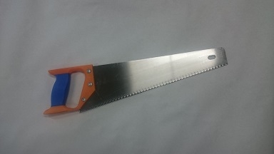 Ножовка столярная Длина полотна 400 мм