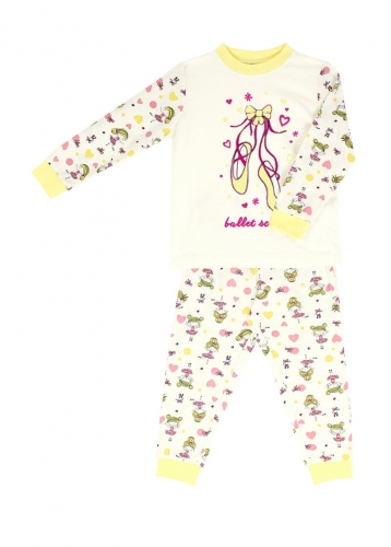 Пижама для девочки КД-051