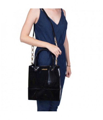 PTJ 2842 off black bag