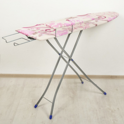 Доска гладильная Nika «Белль-Юниор 3», 112×34,5 см, два положения ...
