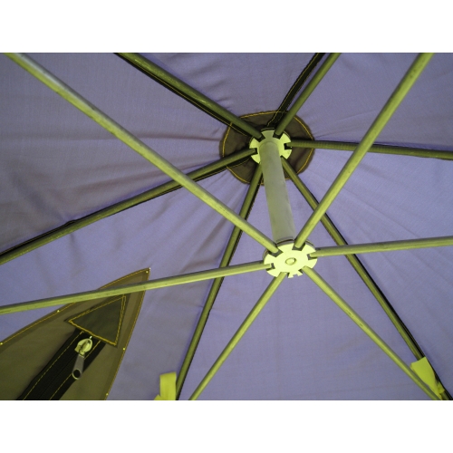 Палатка-зонт зимняя трехместная NORD-3 Helios