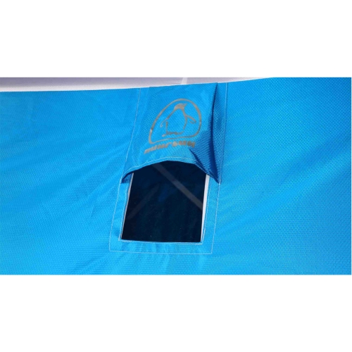 Палатка-куб для рыбалки однослойная ПИНГВИН Призма «Премиум STRONG» (225*215)