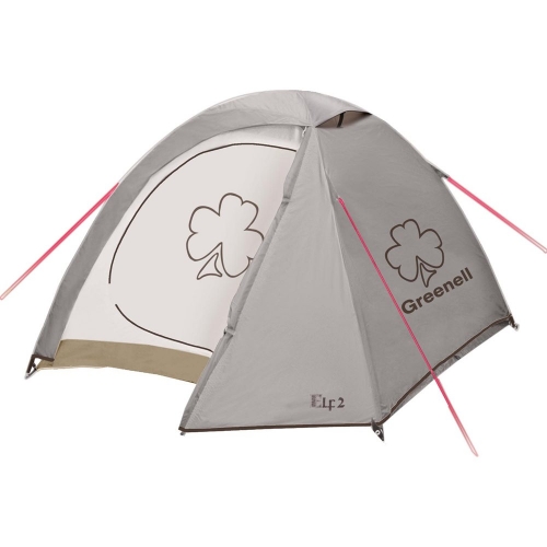 Палатка для путешествий двухместная Эльф 2 V3