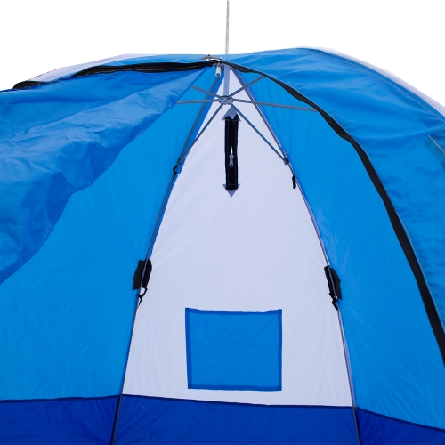 Палатка-зонт зимняя двухместная СТЭК 