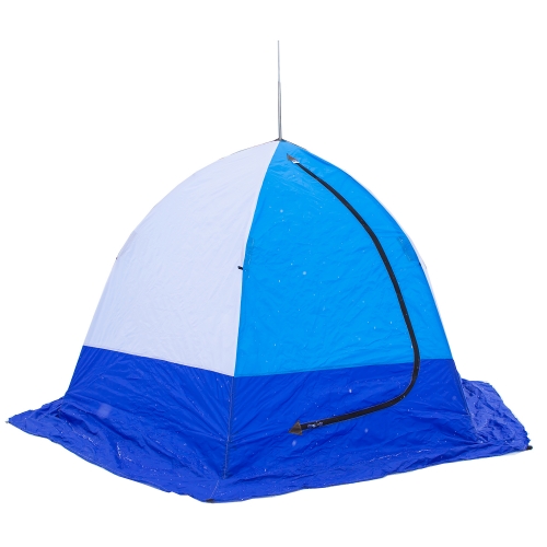 Палатка-зонт зимняя двухместная СТЭК 