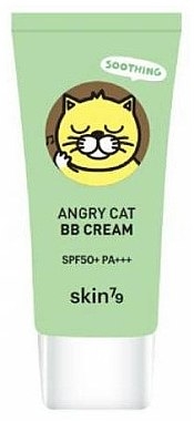 ББ крем Angry Cat BB Cream SPF50 30 гр