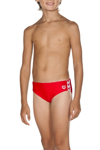 Плавки м TEAM FIT JR BRIEF red (19-20)