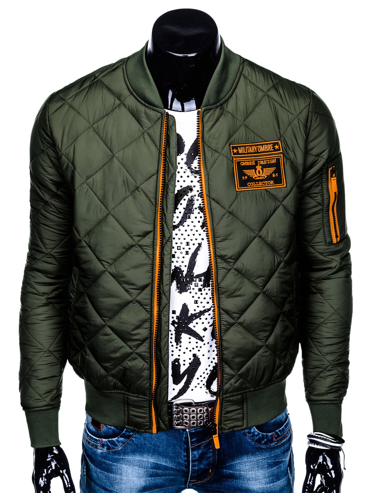 Куртка Ombre Jacket c357