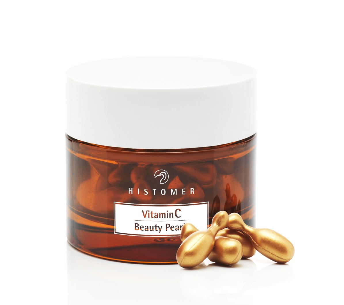 HISTOMER Концентрат в капсулах Жемчужины красоты / NEW VITAMIN C BEAUTY PEARLS 30 монодоз
