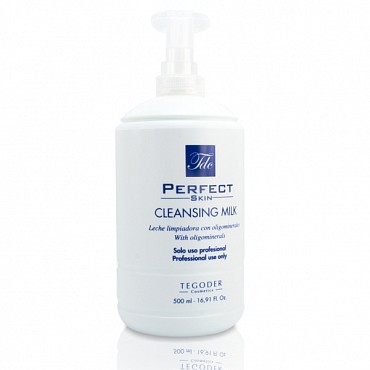 TEGOR Молочко улучшающее структуру кожи / Cleansing Milk PERFEKT SKIN 500 мл