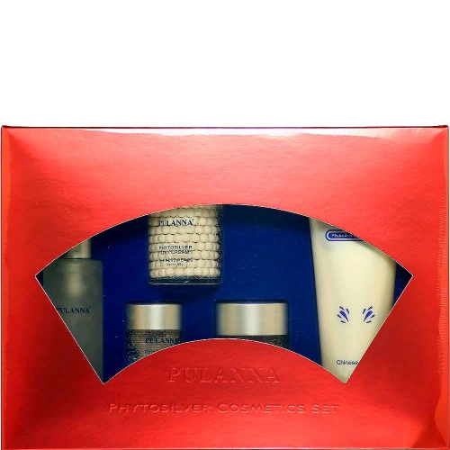 Подарочный набор -Phytosilver Cosmetics Set