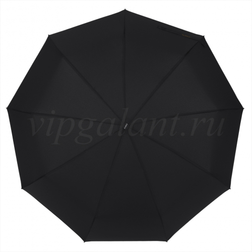 Зонт складной мужской Yuzont 516A черный