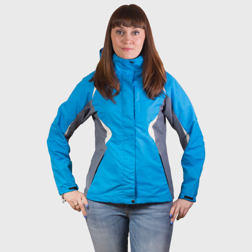 Женская Куртка - ветровка  ВЖ1 от Спортсоло