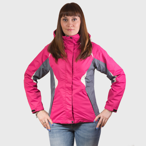 Женская Куртка - ветровка ВЖ4 от Спортсоло