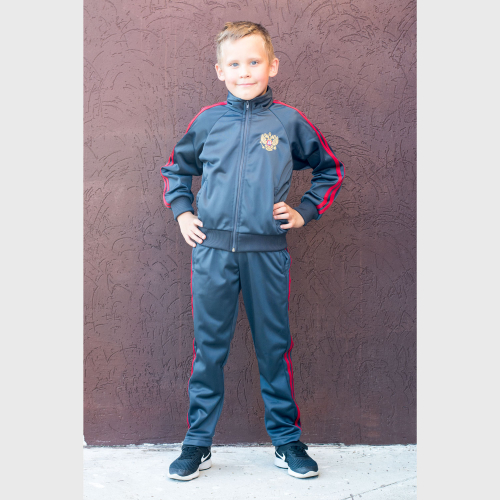 Детский спортивный костюм СтримД-4 от фабрики Спортсоло