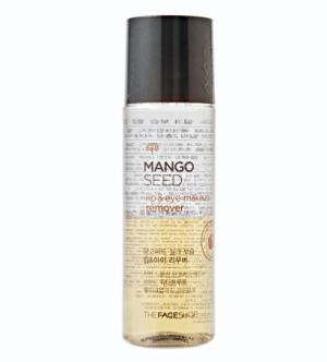 Жидкость для снятия макияжа с манго  Mango Seed Lip&Eye Make-Up Remover  110 мл