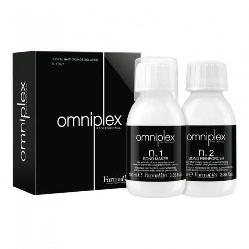 OMNIPLEX N.1+N.2 Средства для защиты и восстанов-ия COMPACT KIT 100мл