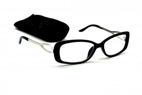 готовые очки с футляром Okylar - 3116 black