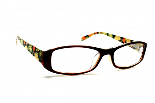 готовые очки okylar - 18954 коричневый