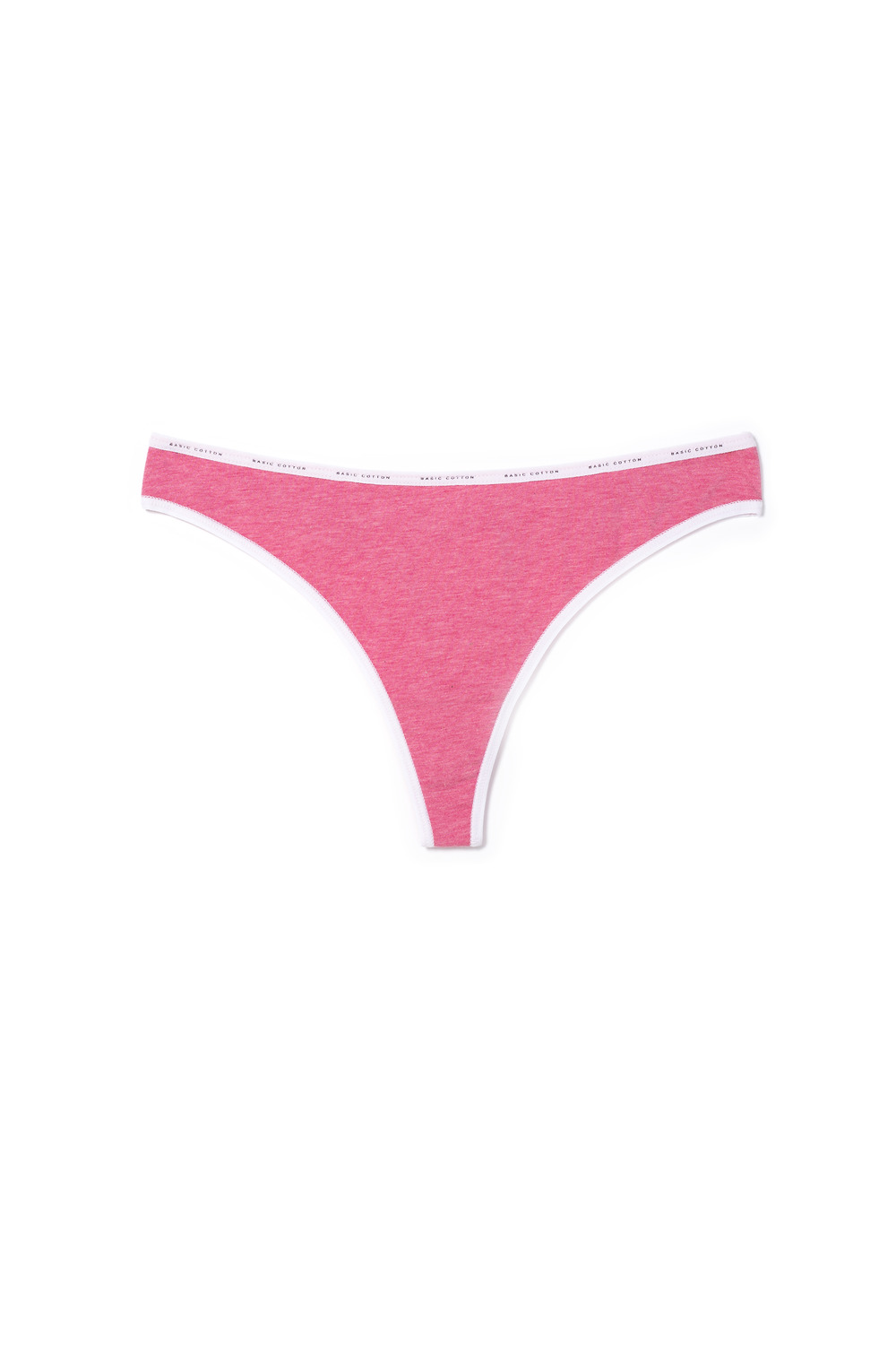 #41625 Трусы (Conte elegant) pink melange