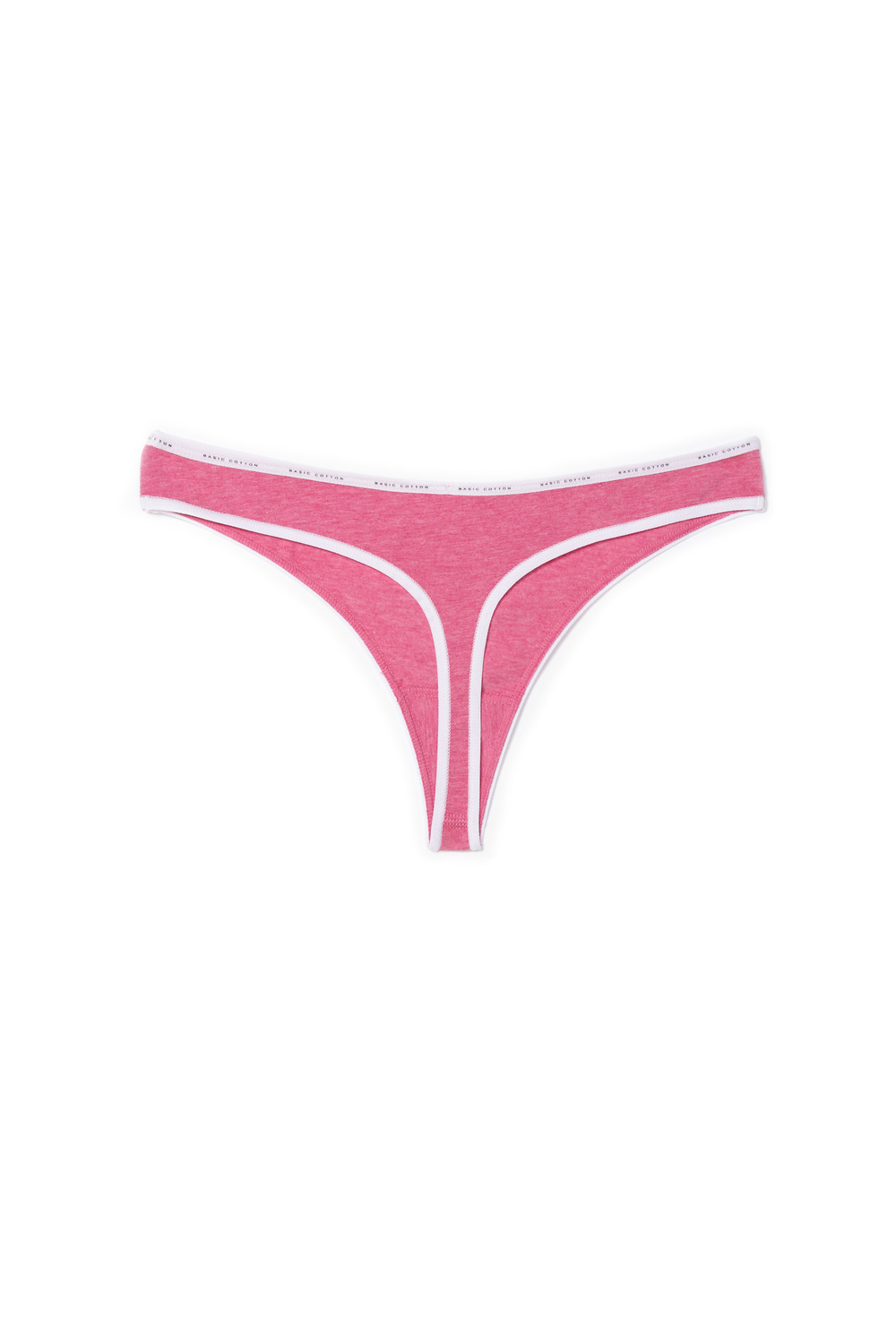 #41625 Трусы (Conte elegant) pink melange