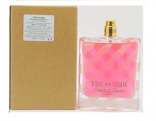 Trussardi Sound Of Donna W 100ml TESTER