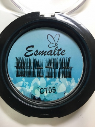 Магнитные ресницы Esmalte (КОПИИ)