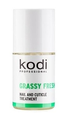 Масло для ногтей и кутикулы Kodi Grassy Fresh Oil 15 мл (КОПИИ)