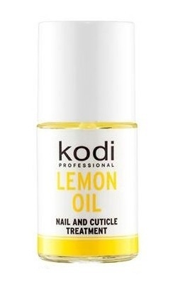 Масло для ногтей и кутикулы Kodi Lemon Oil 15 мл (КОПИИ)