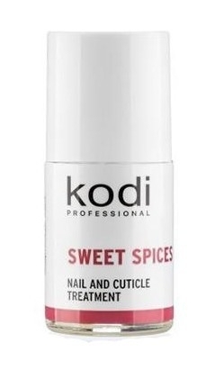Масло для ногтей и кутикулы Kodi Sweet Spices oil 15 мл (КОПИИ)