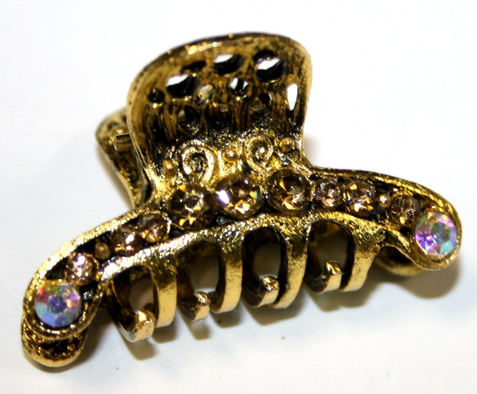 Купить Металлические Крабики Для Волос