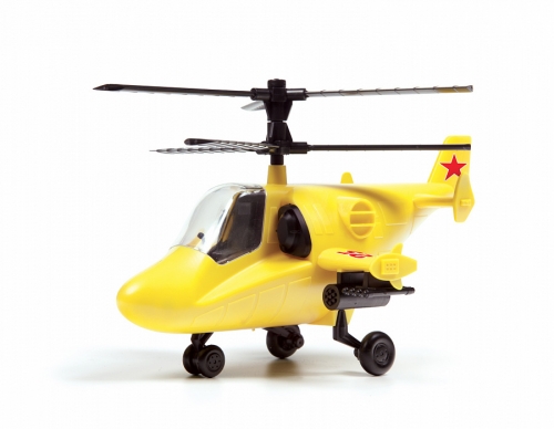 5212 Детский российский вертолет