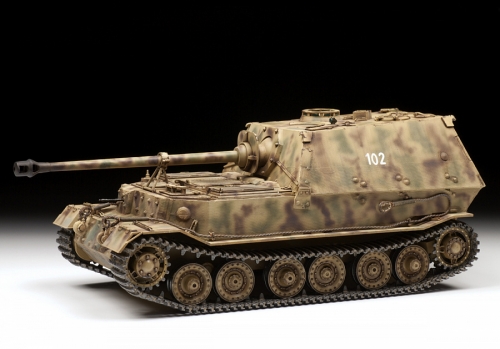3659 Немецкий истребитель танков «Элефант»