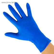 суперпрочные латекс перчатки