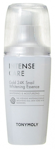 Эссенция для лица Gold 24K Snail Whitening Essence 35 мл