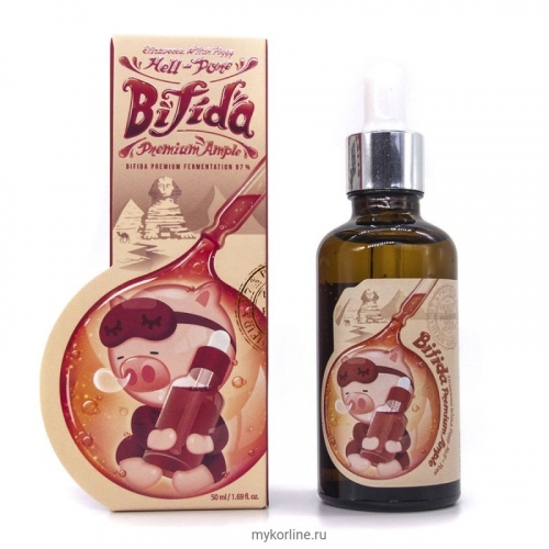 Elizavecca Witch Piggy Hell-Pore Bifida Premium Ample ...